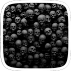 Cranial Skull Theme icon