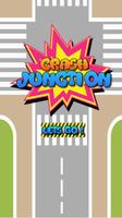 Crash Junction plakat