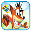 Crash Bandicoot jump