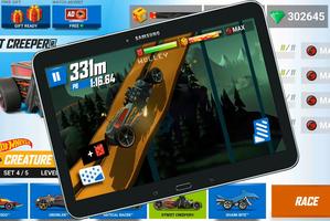 Tips for Hot Wheels Race Off 2 Crater Oregon ảnh chụp màn hình 1