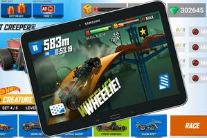 Tips for Hot Wheels Race Off 2 Crater Oregon ảnh chụp màn hình 3