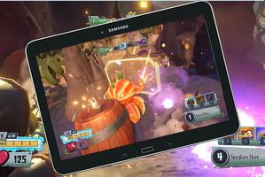 Tips Plants vs Zombies Garden Warfare 2 Crater ảnh chụp màn hình 1