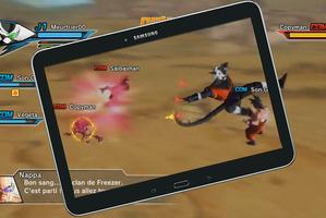 Tips for Dragon Ball Xenoverse 2 Crater Oregon ảnh chụp màn hình 3