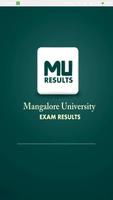 Mangalore University Results poster