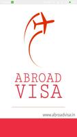 Abroad Visa Cartaz