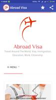 Abroad Visa স্ক্রিনশট 1