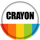 Crayon 테마 컬렉션 アイコン