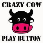 CRAZY COW PLAY BUTTON أيقونة