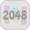 2048 Colorful Number Puzzle : 2048 A Endless Combo