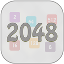 2048 Colorful Number Puzzle : 2048 A Endless Combo APK