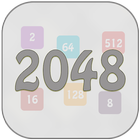 2048 Colorful icône