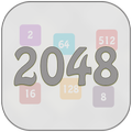 2048 Colorful Number Puzzle : 2048 A Endless Combo