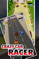 Crazy Car Racer capture d'écran 3