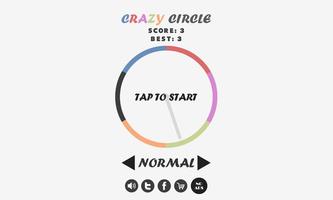 Crazy Circle imagem de tela 2