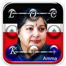 Amma Jayalalithaa Pattern Lock APK