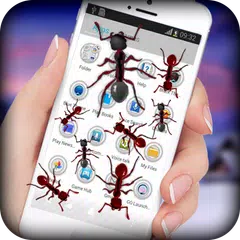 download Ants on screen APK
