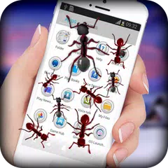 Descargar APK de Ants on screen