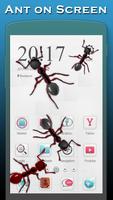 Ants on screen 海報
