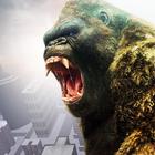 Gorilla Simulator Games: Giant Rampage Gorilla 3D icône