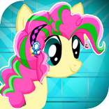 Crazy Flutershy Jump