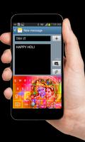 Holi Theme Keyboard syot layar 2