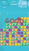 Jewel Pop Mania Puzzle screenshot 2