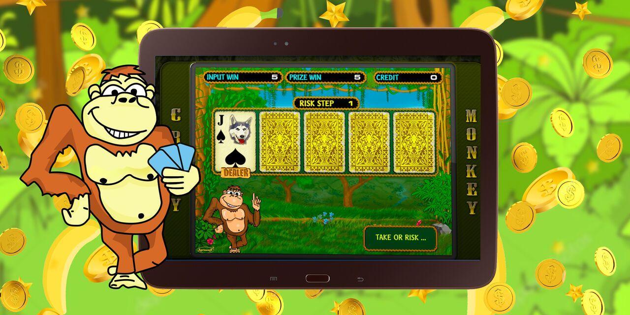crazy monkey на телефон crazy monkey на телефон