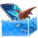 3D Crazy Shark Launcher APK