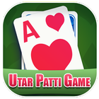 Uttar Patti Card Game icône