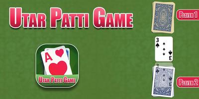 Uttar Patti Card Game capture d'écran 1
