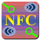 nfc enabled icône