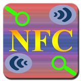 nfc enabled icône