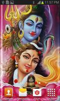 Shiva Parvathi Themes - Shake poster