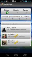 Fussball Tippspiel - CrazybeZ screenshot 1