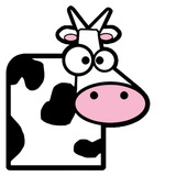 Crazy Cow icône