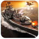 Battleship World War 2016 icône