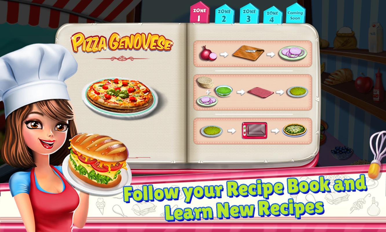 Free Food Restarant Owning Games Free Food Restarant Owning Games