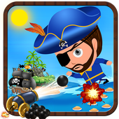 آیکون‌ Pirate Escape