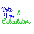 Date and Time calculator icono