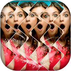 Crazy Style Photo Editor:Crazy Style Collage Maker