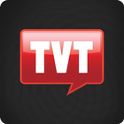 Rede TVT 아이콘
