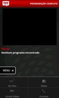 برنامه‌نما Rede TVT عکس از صفحه