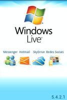 Windows Live Messenger VIVO 海報