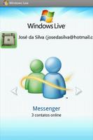 Windows Live Messenger VIVO Ekran Görüntüsü 1