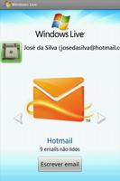 Windows Live Messenger VIVO capture d'écran 2