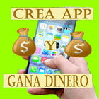 Ganar Dinero Con App Gratis ícone