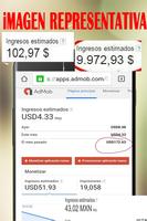 Ganar Dinero Con App Gratis تصوير الشاشة 1