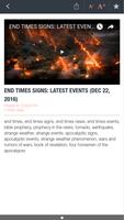 Bible Prophecy News ภาพหน้าจอ 3