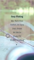 Carp Fishing Videos & Tips पोस्टर