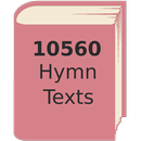 10,560 Hymn Texts APK